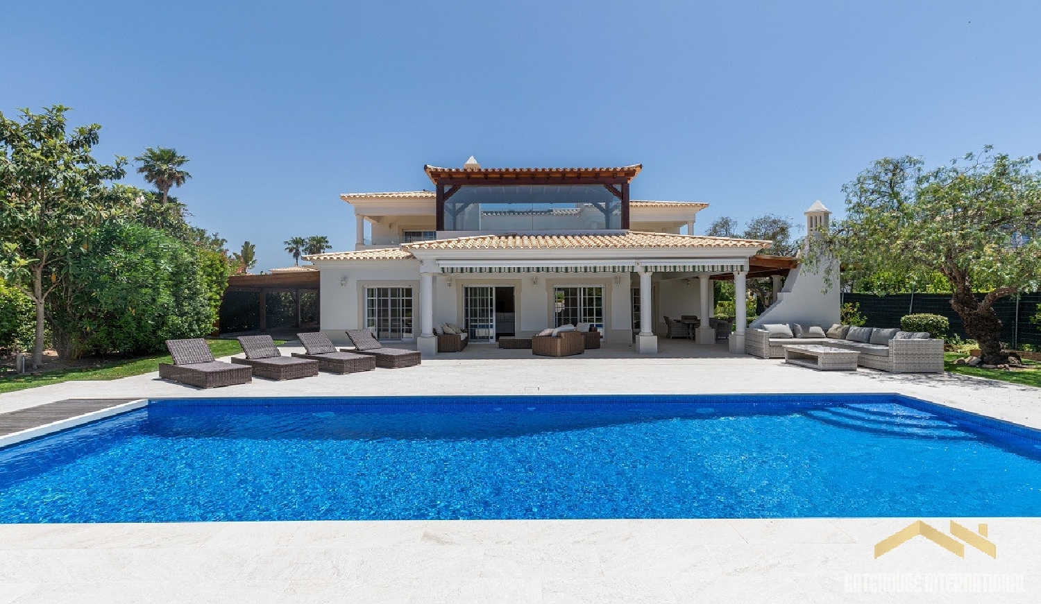 à vendre maison Almancil Loulé 2
