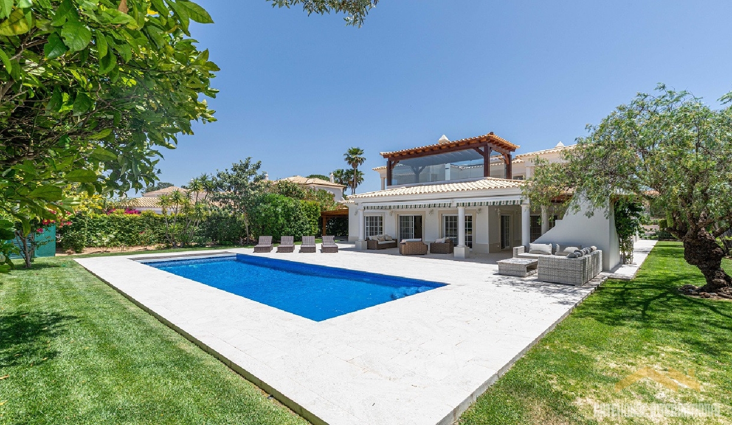 à vendre maison Almancil Loulé 3