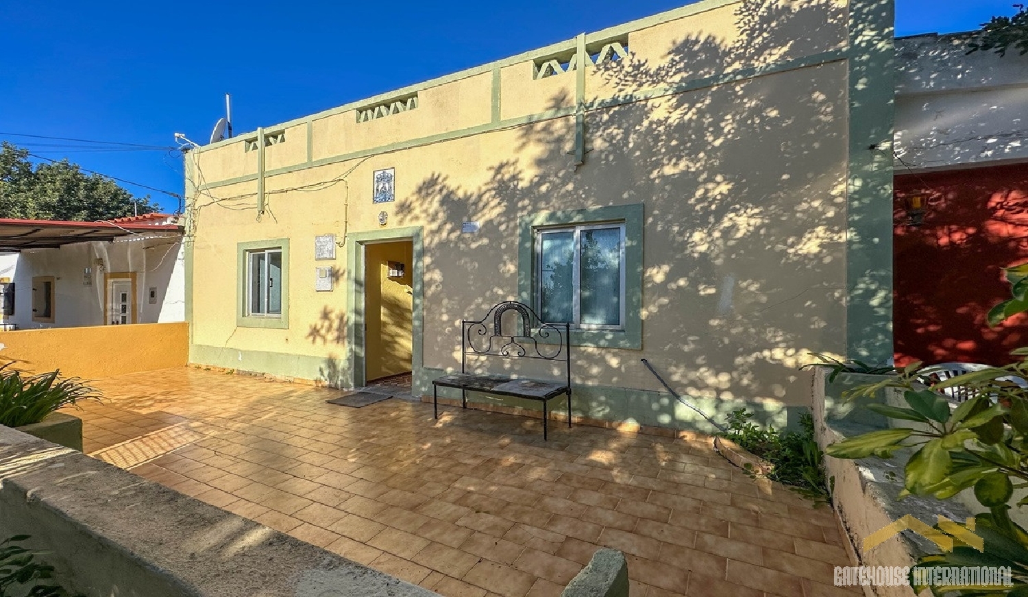 te koop huis Almancil Loulé 2
