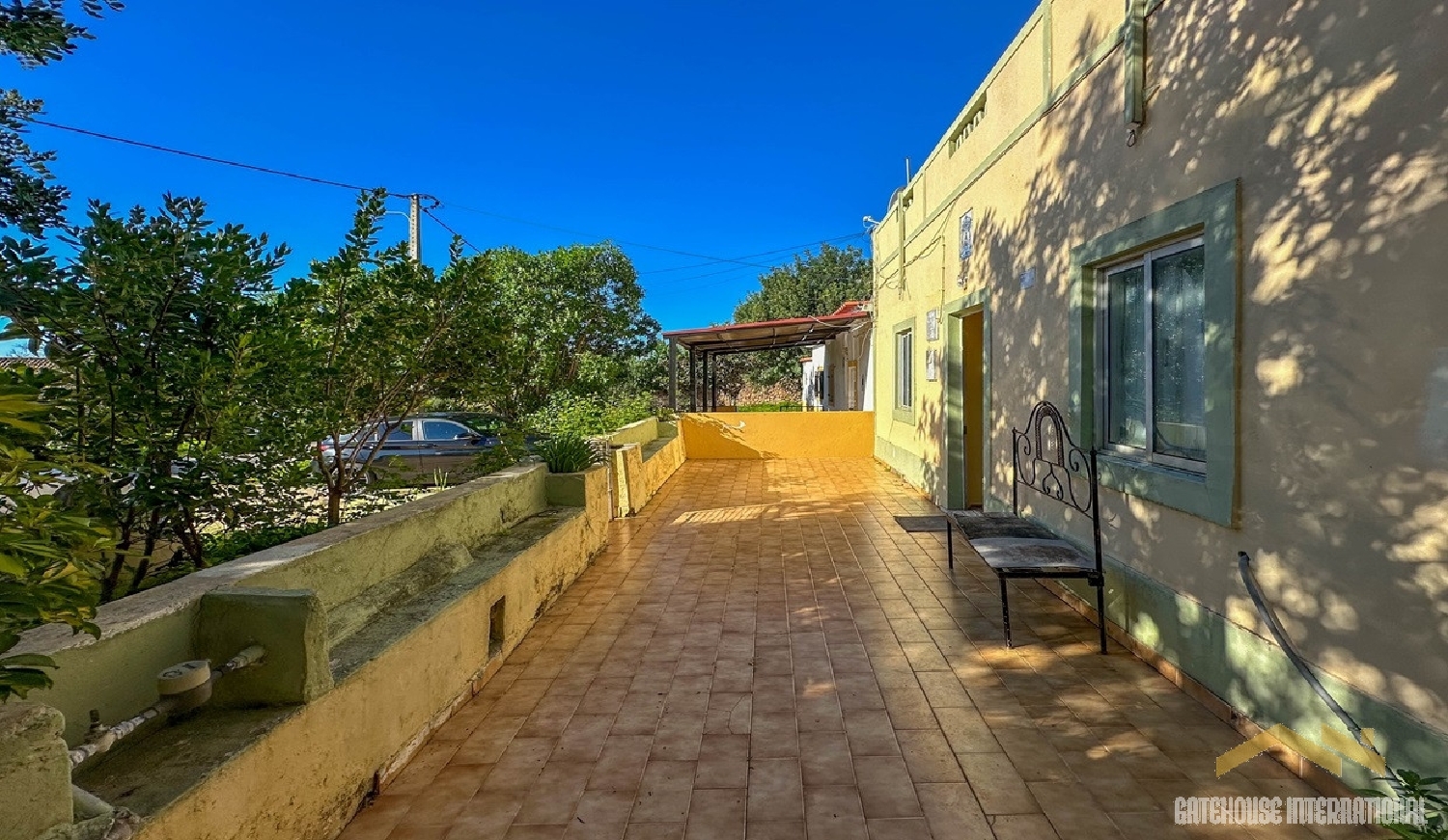 te koop huis Almancil Loulé 3