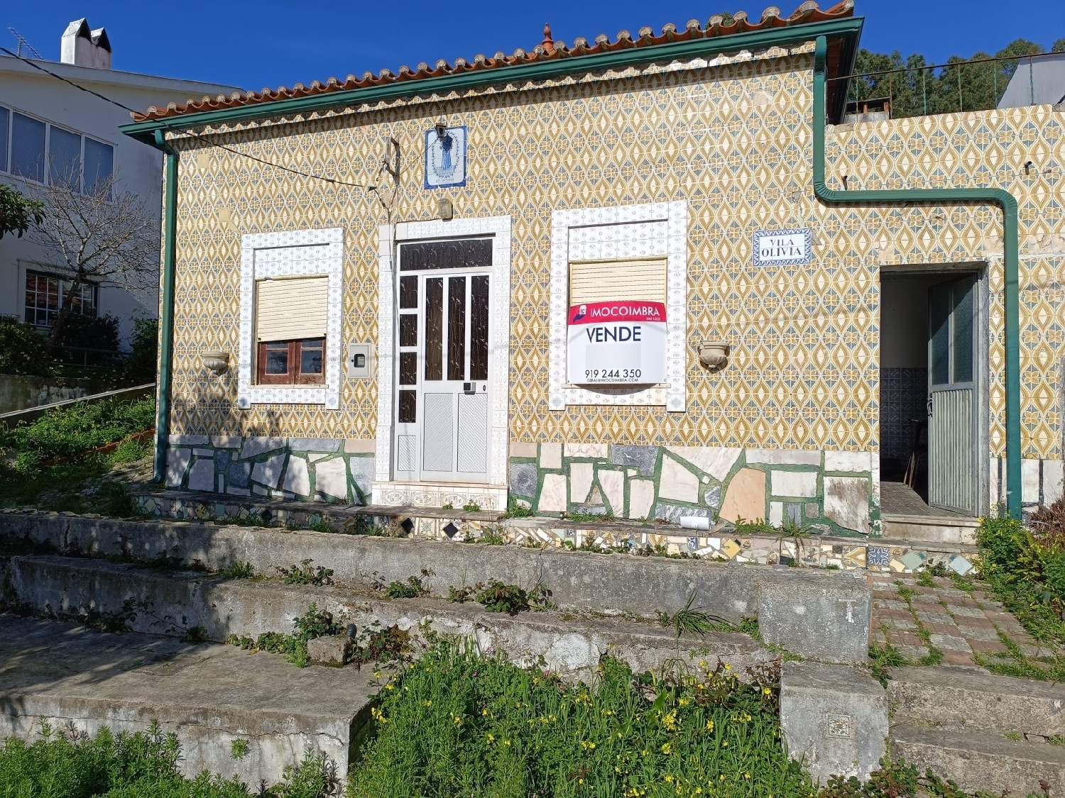  à vendre maison Antanhol Coimbra 1