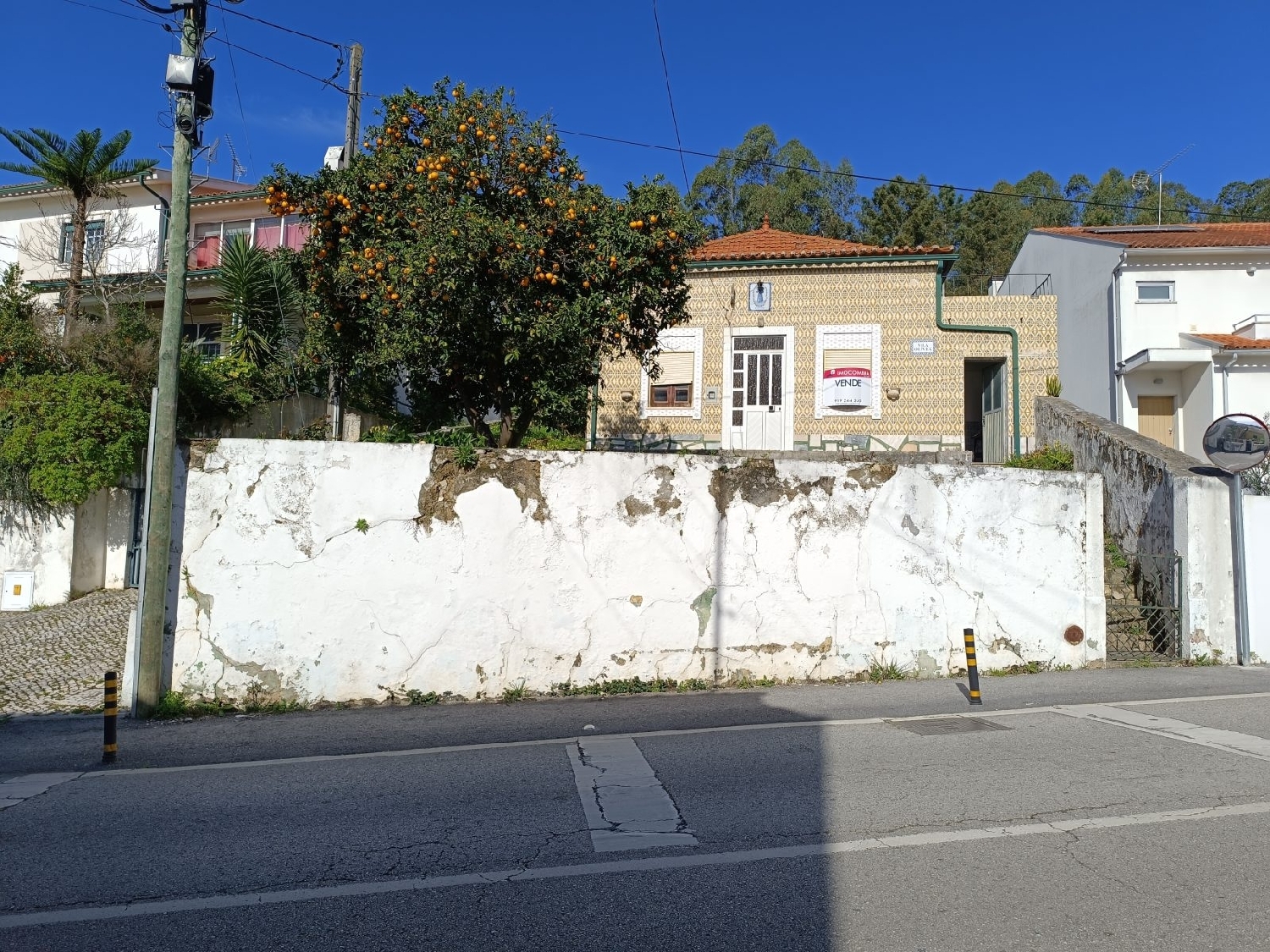 à vendre maison Antanhol Coimbra 2