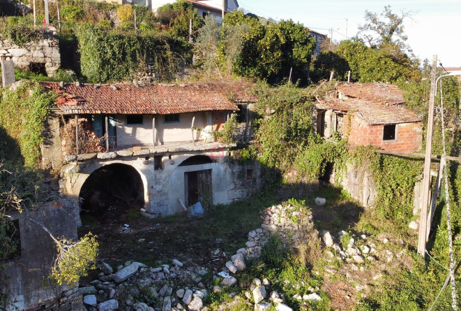  te koop huis Arcozelo das Maias Oliveira De Frades 1
