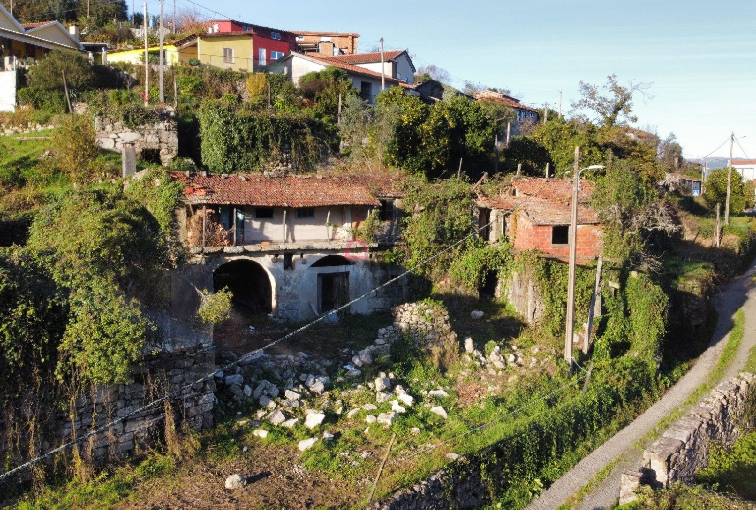 te koop huis Arcozelo das Maias Oliveira De Frades 2