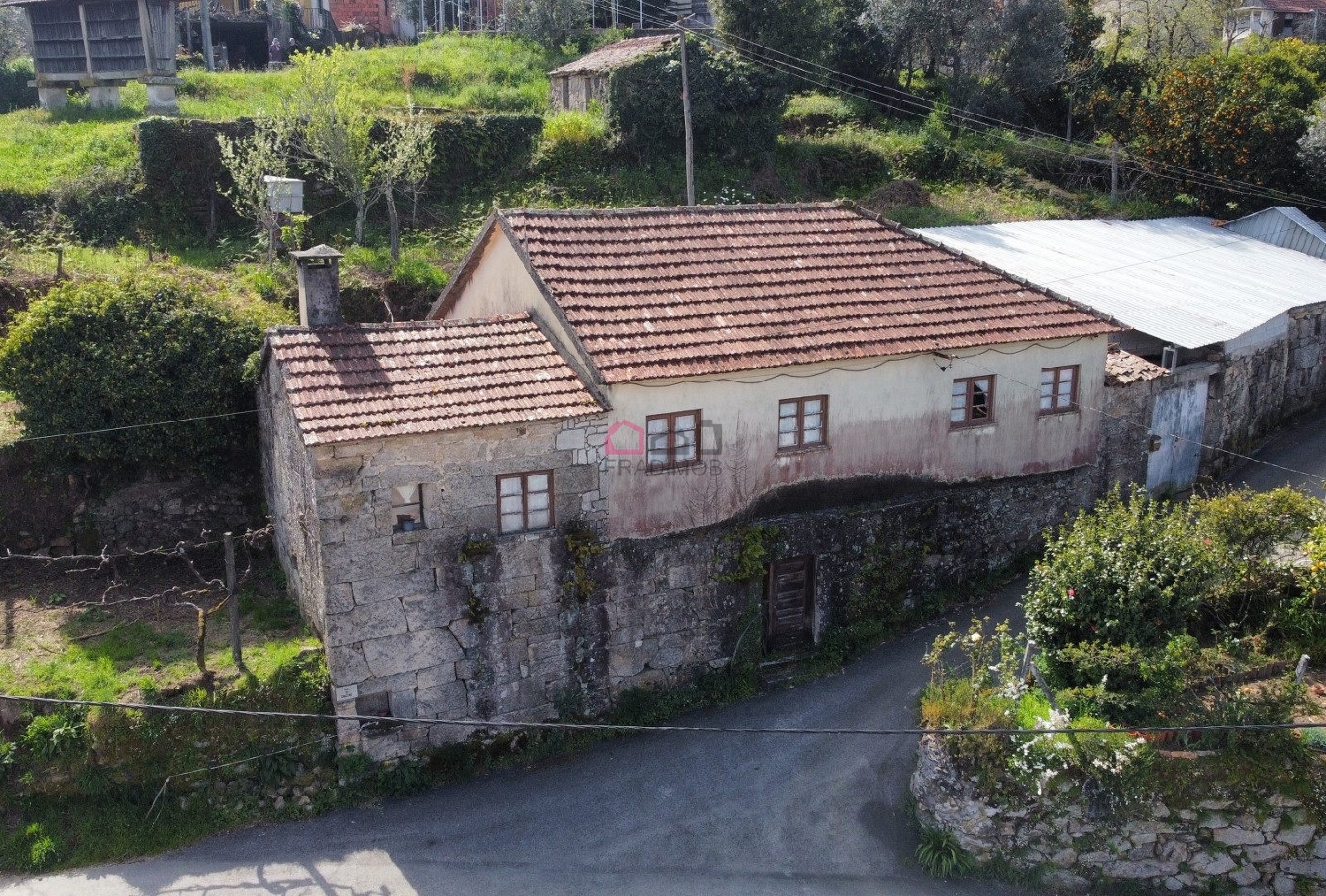  kaufen Haus Arcozelo das Maias Oliveira De Frades 1