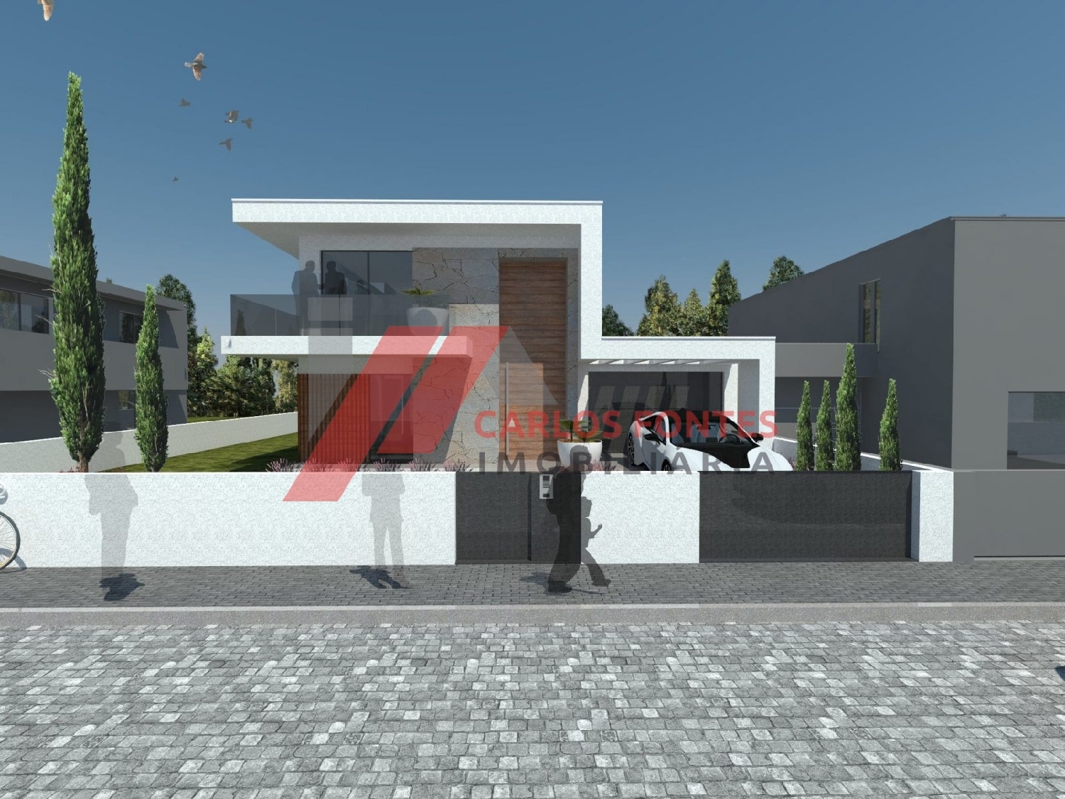  te koop huis Balazar Póvoa De Varzim 1