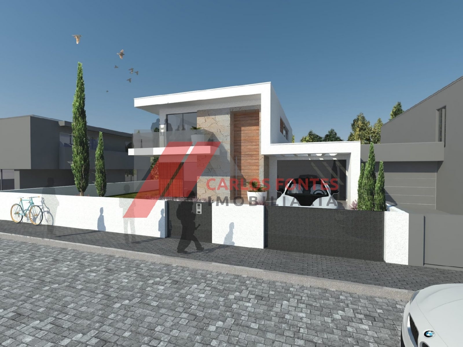  te koop huis Balazar Póvoa De Varzim 3