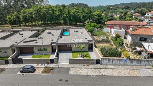 Barbudo Vila Verde Haus Bild 336426