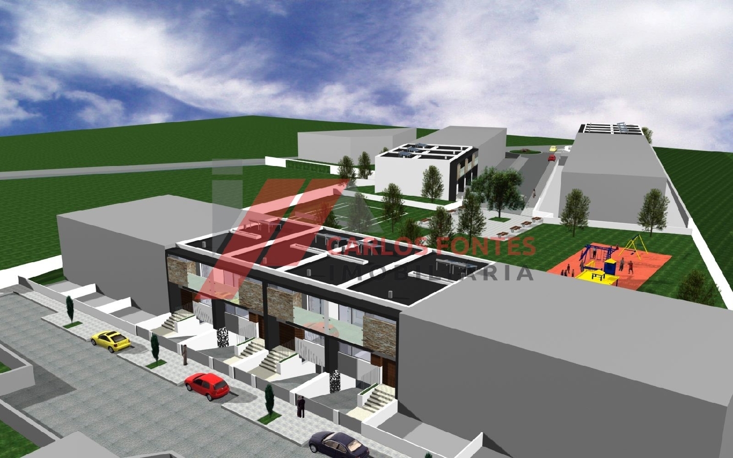  te koop huis Burgães Santo Tirso 3