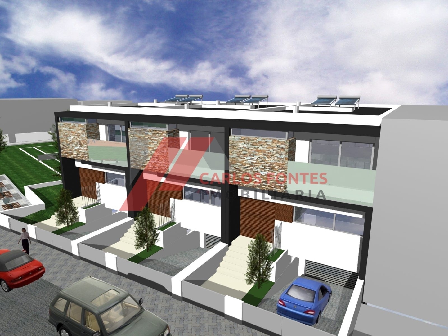  te koop huis Burgães Santo Tirso 6