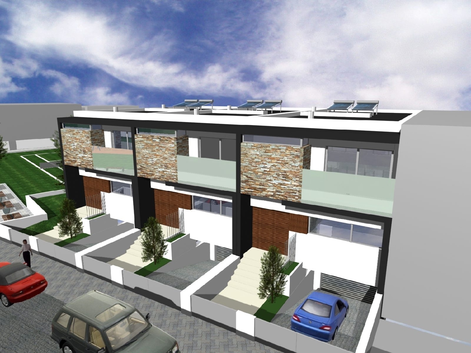  te koop huis Burgães Santo Tirso 3