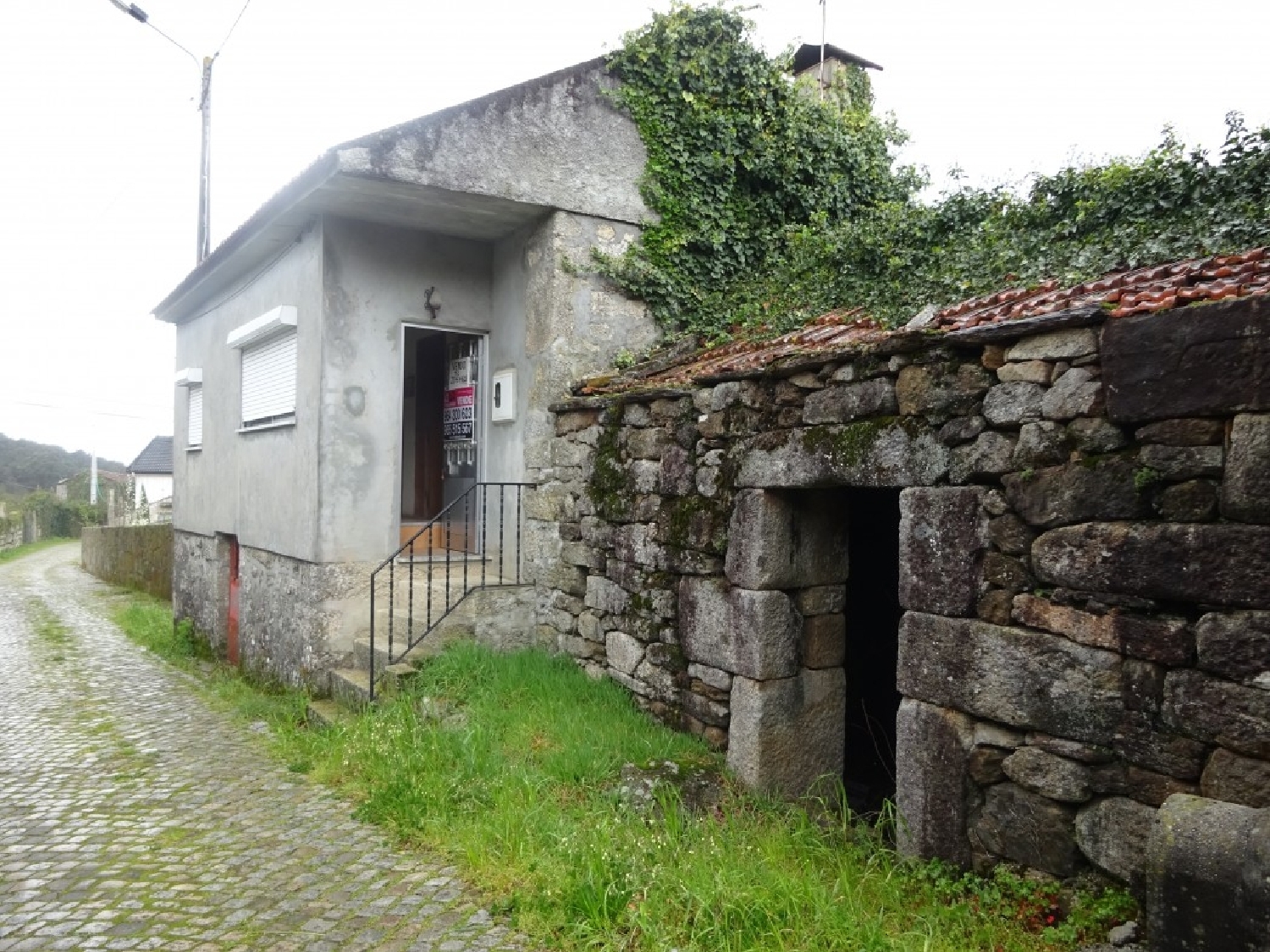  à venda casa Campia Vouzela 1