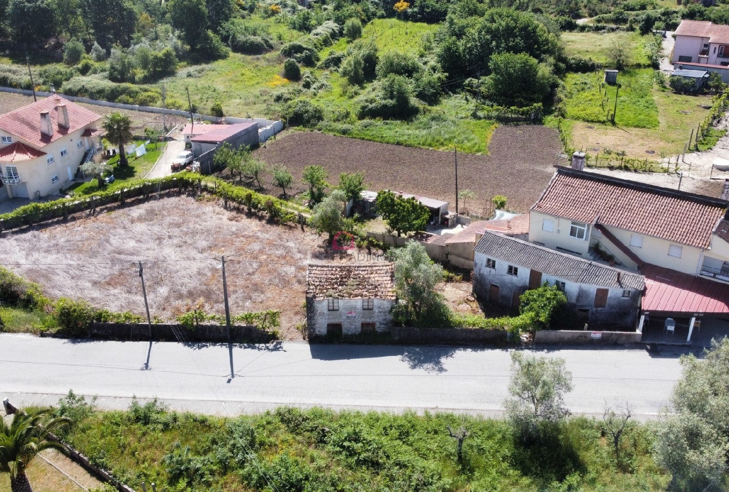 à venda casa Campia Vouzela 2