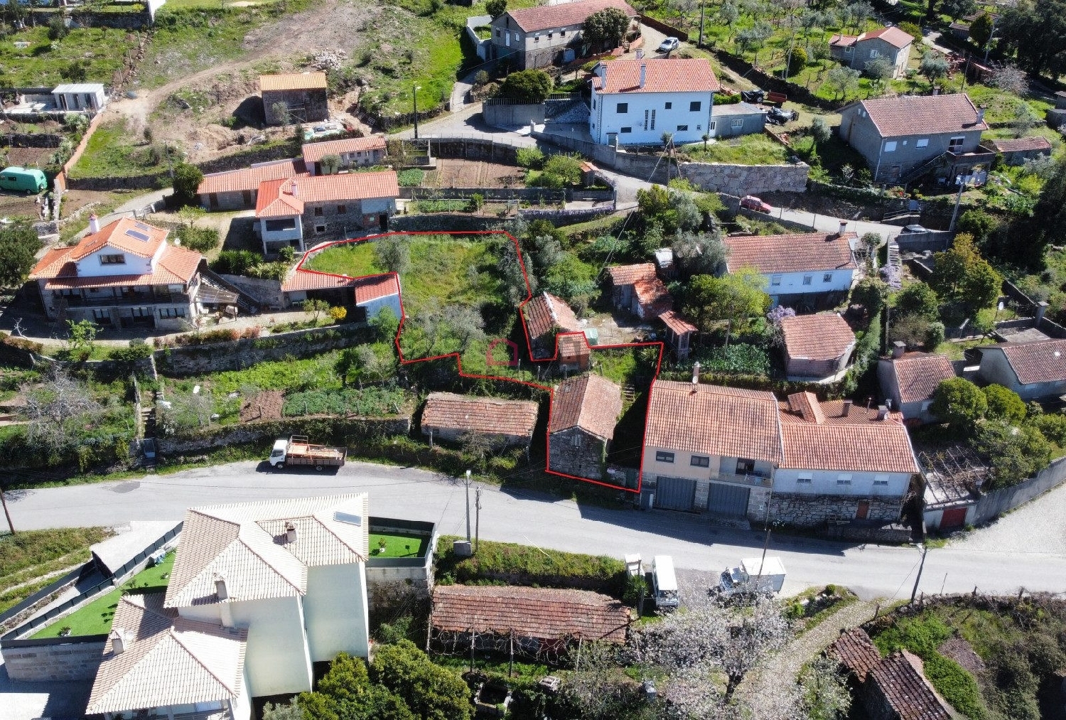 te koop huis Campia Vouzela 1
