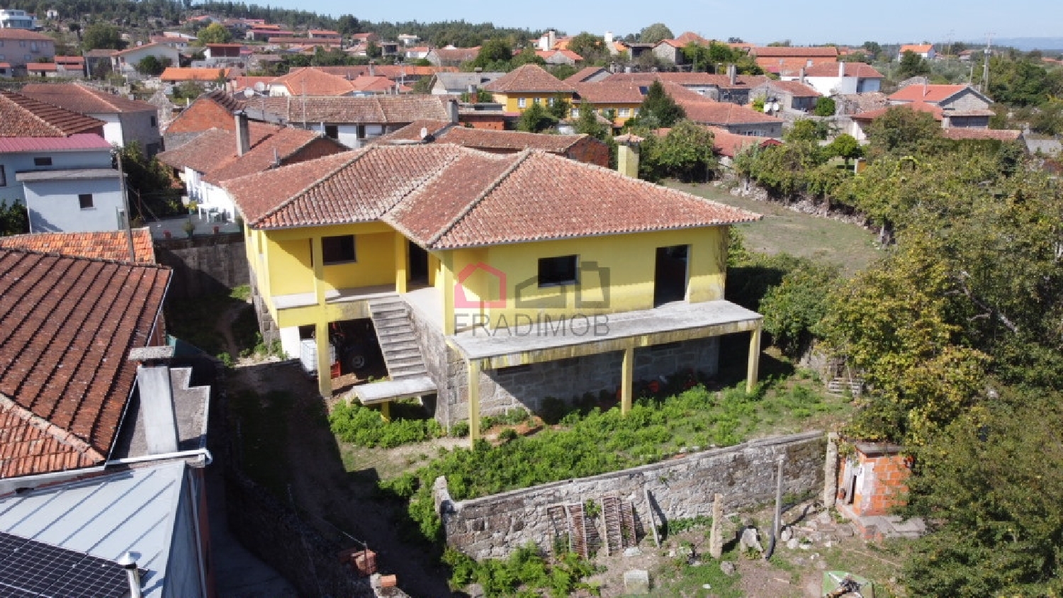  te koop huis Campia Vouzela 1