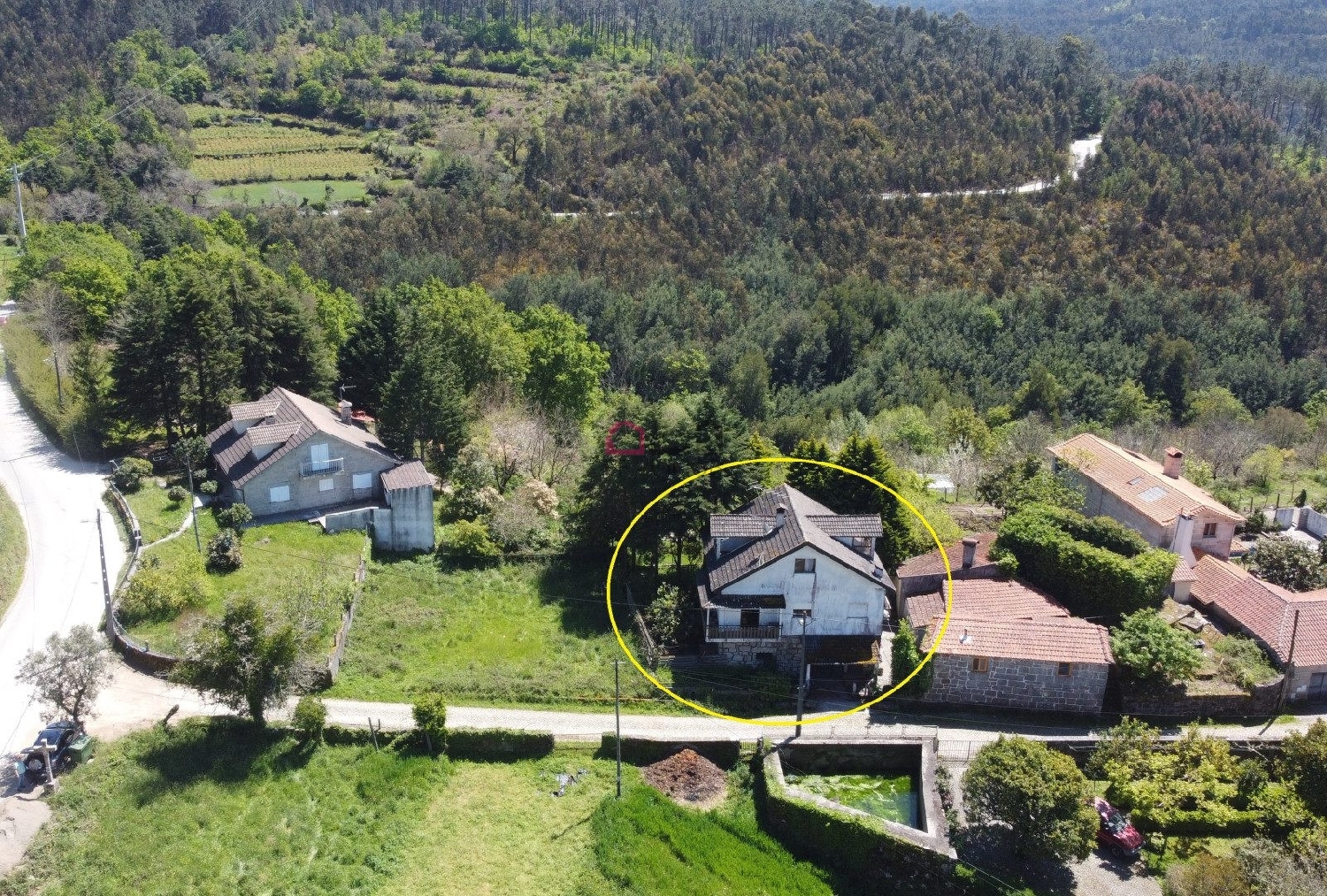  kaufen Haus Campia Vouzela 4