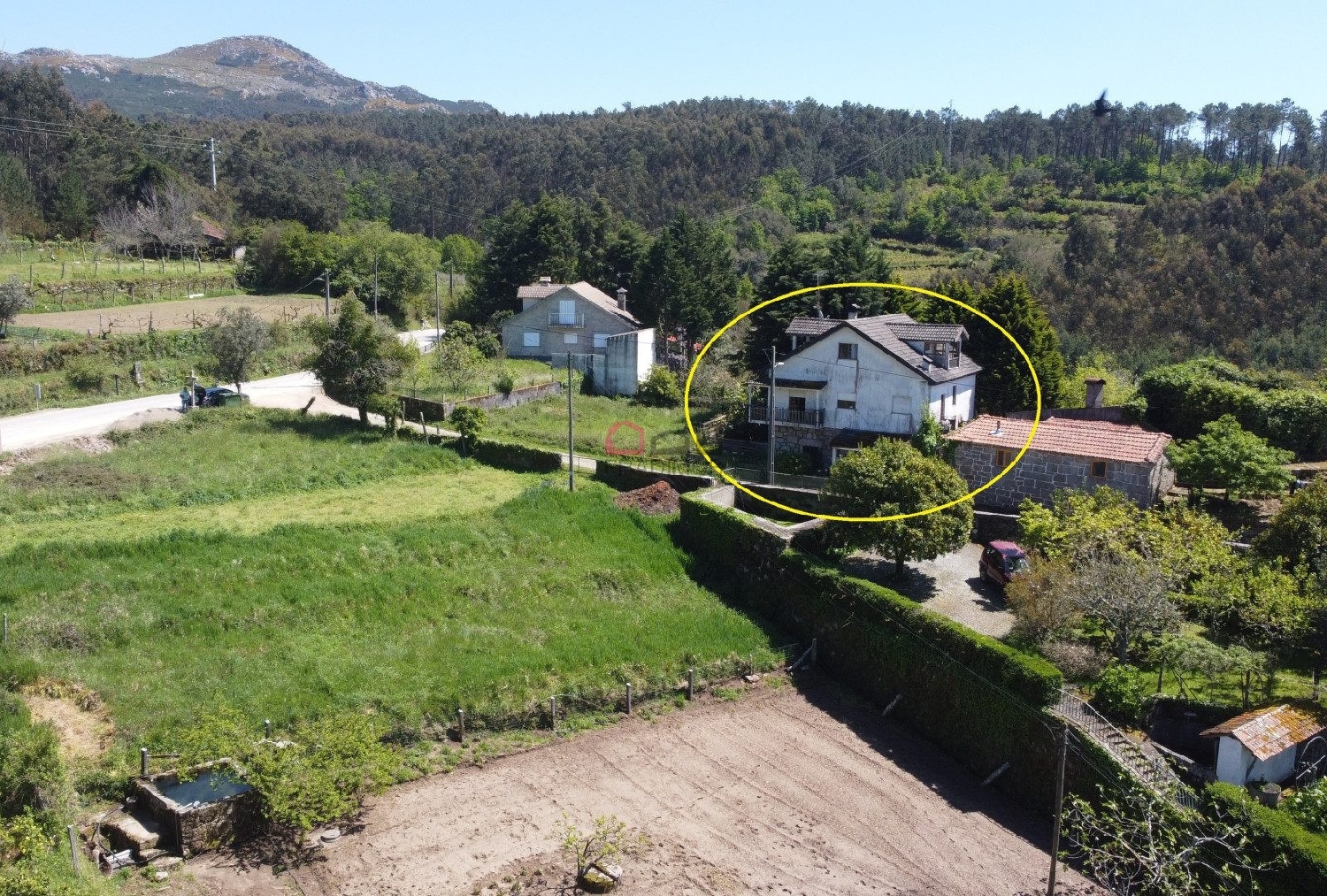  kaufen Haus Campia Vouzela 5