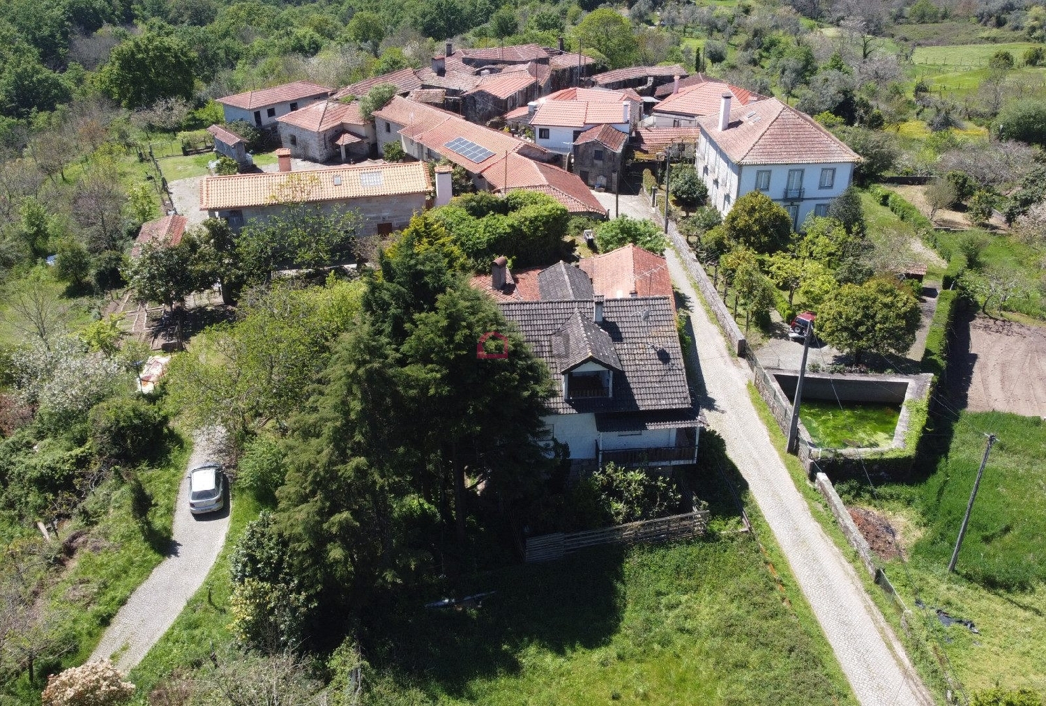  kaufen Haus Campia Vouzela 6