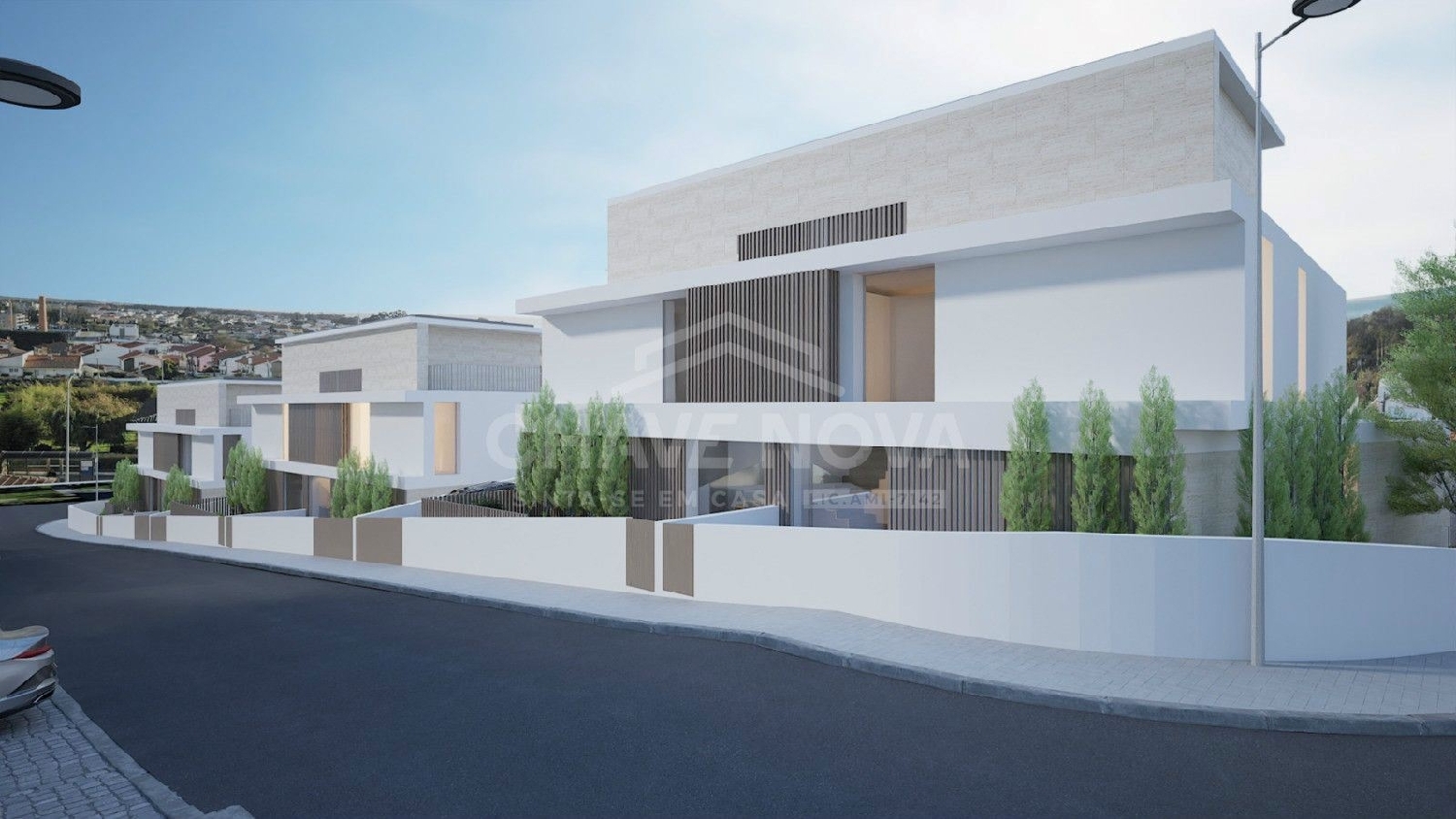 köpa hus Canidelo Viseu 3