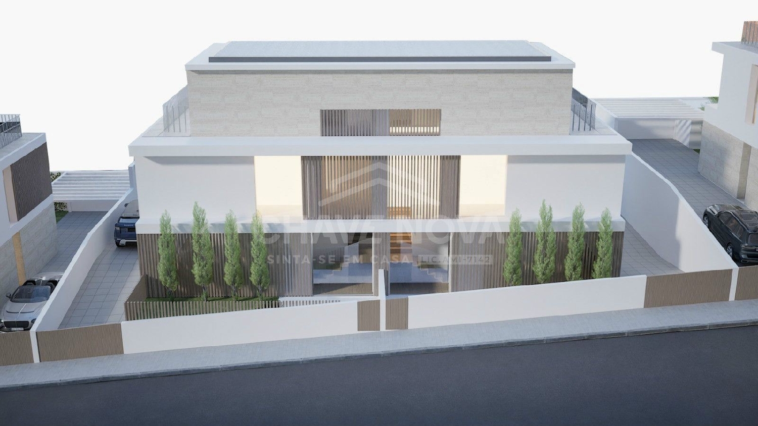  köpa hus Canidelo Viseu 1