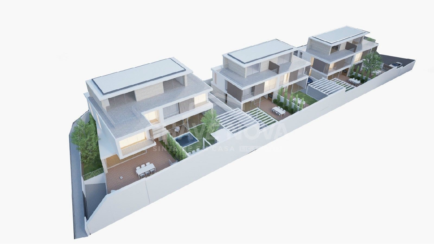 köpa hus Canidelo Viseu 2