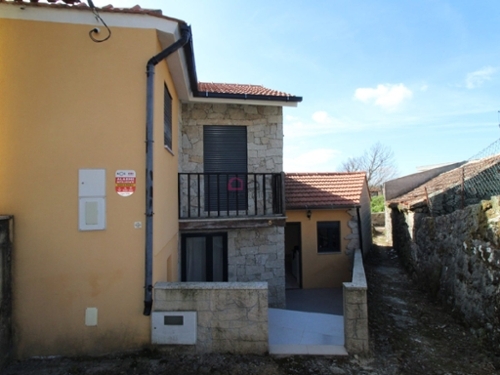 Carvalhal Castro Daire Haus Bild 335458