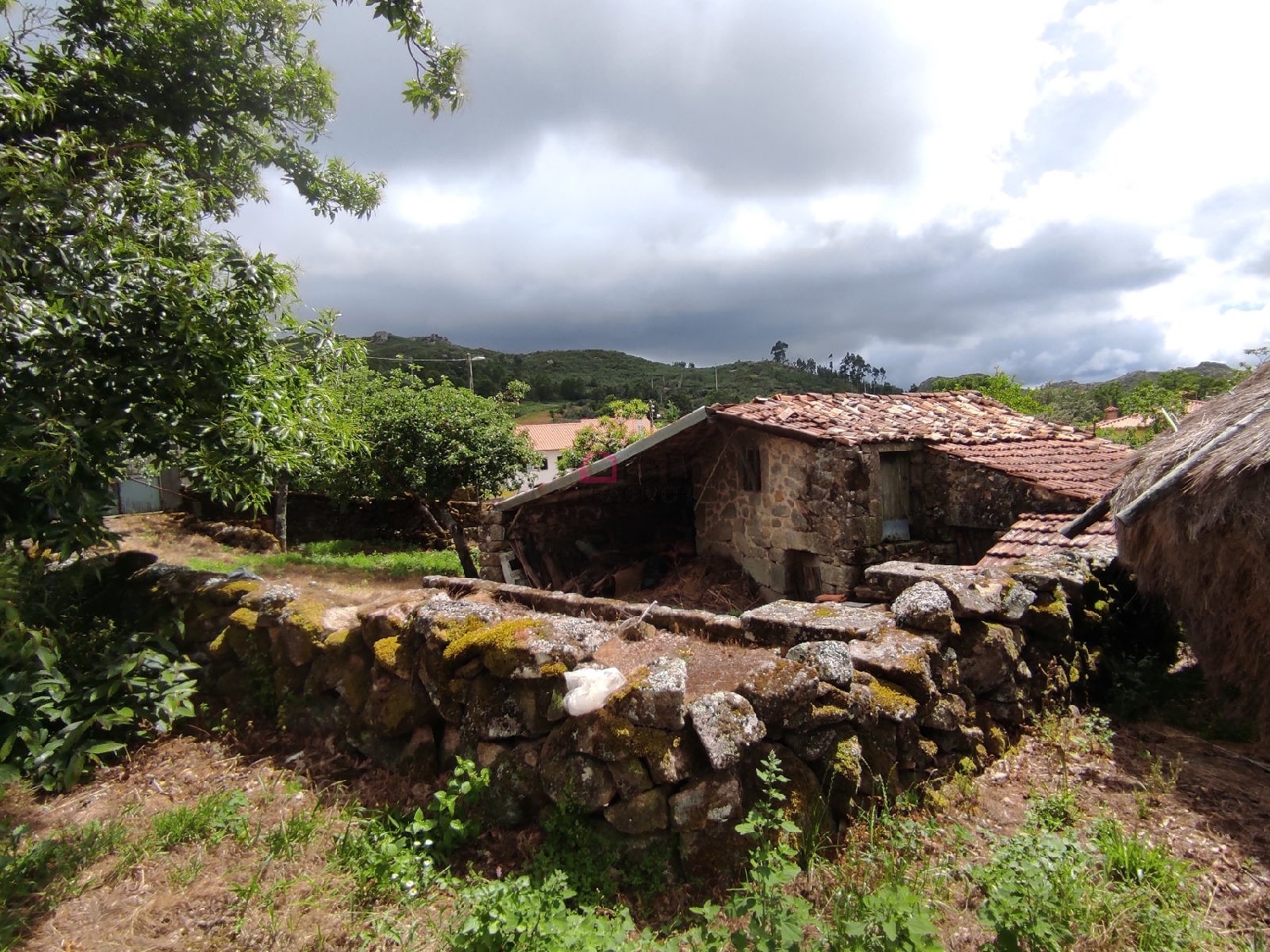  te koop huis Carvalhal Castro Daire 7