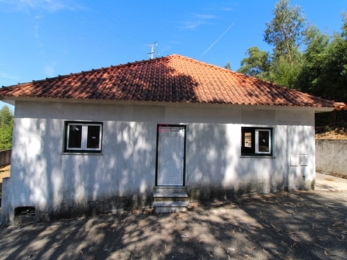 Carvalhal Castro Daire huis foto 335603