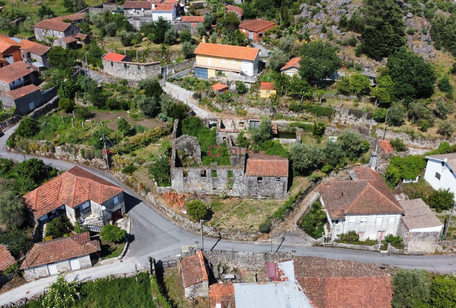 kaufen Haus Carvalhal Castro Daire 2