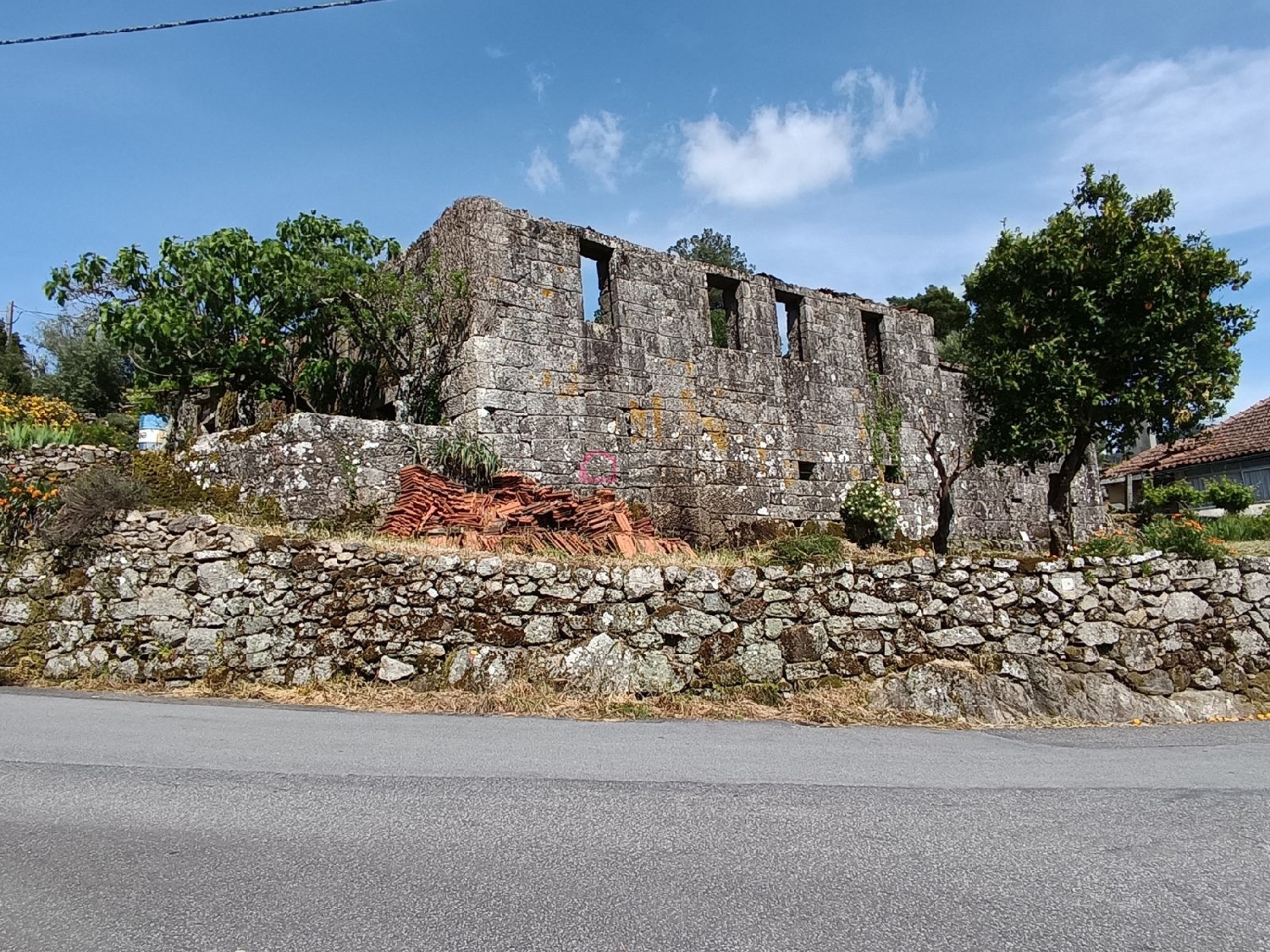  à vendre maison Carvalhal Castro Daire 4