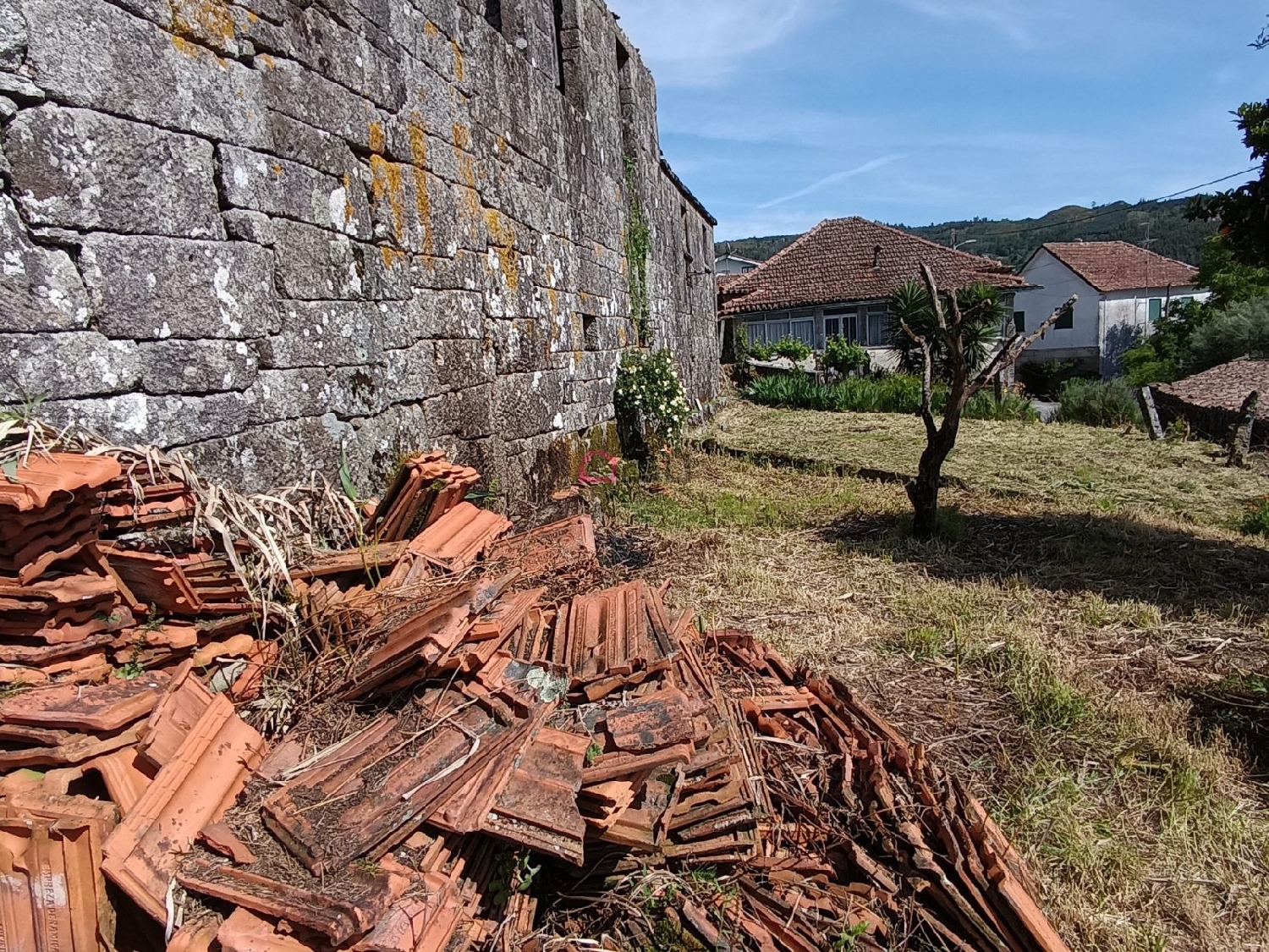  à vendre maison Carvalhal Castro Daire 5