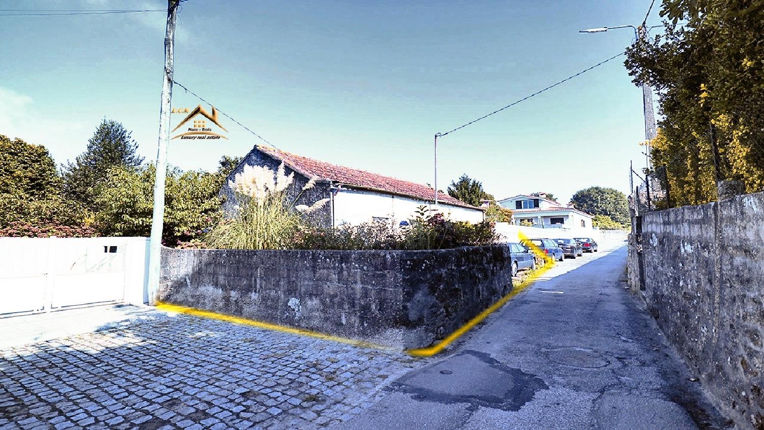  à vendre maison Castelo Amarante 1