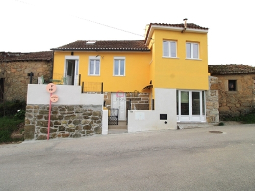 Corredoura Castro Daire Haus Bild 335443