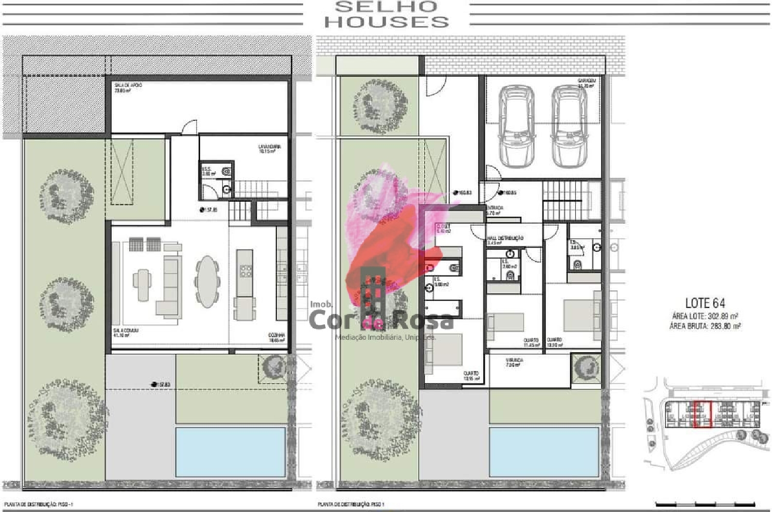  te koop huis Creixomil Barcelos 6