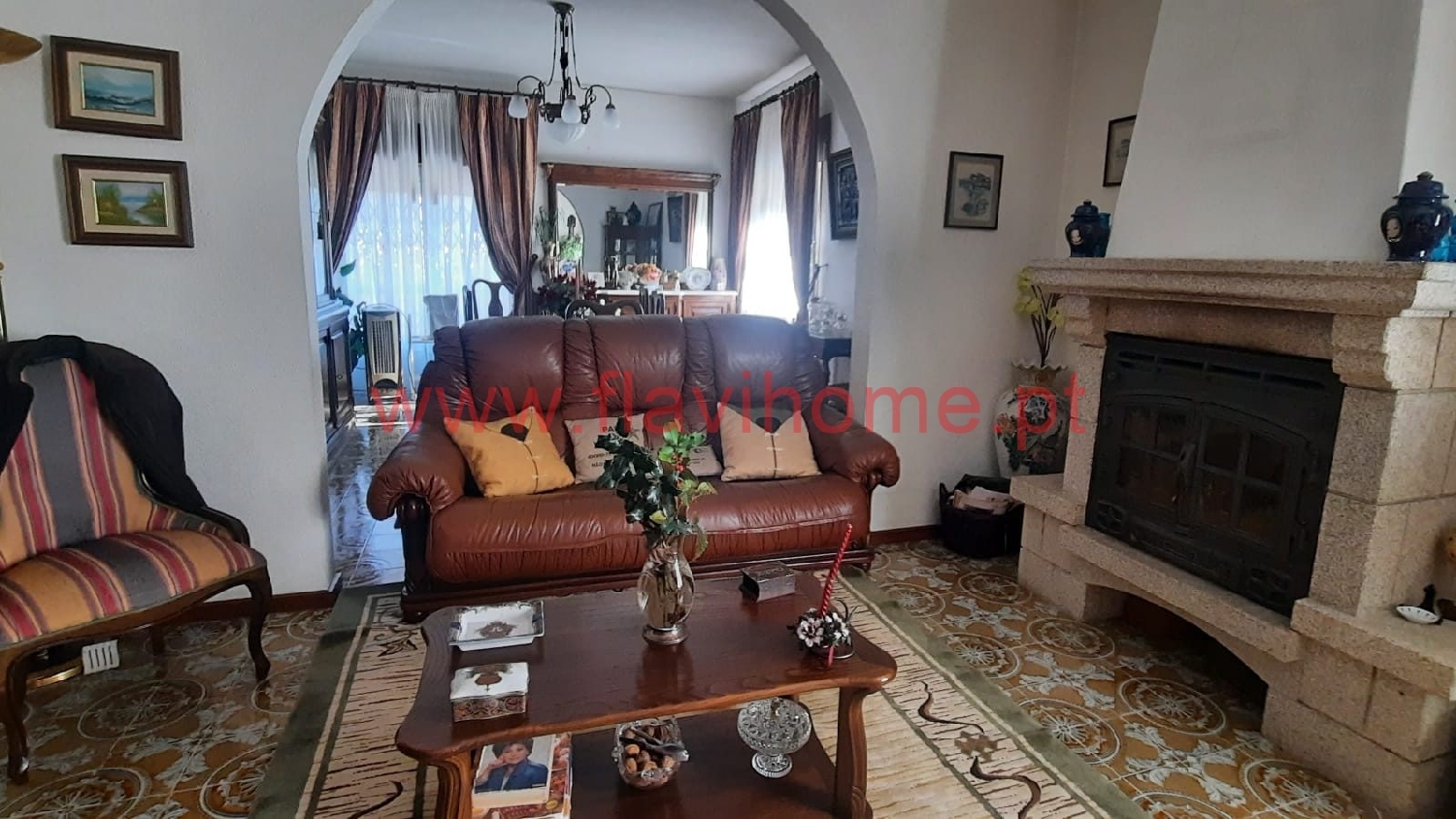 te koop huis Cruz Alijó 1