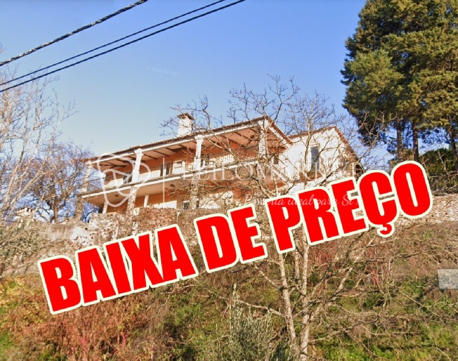  à venda casa Cumieira Santa Marta De Penaguião 1