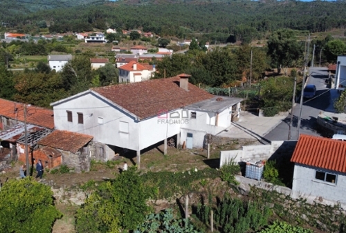 Destriz Oliveira De Frades huis foto 335590