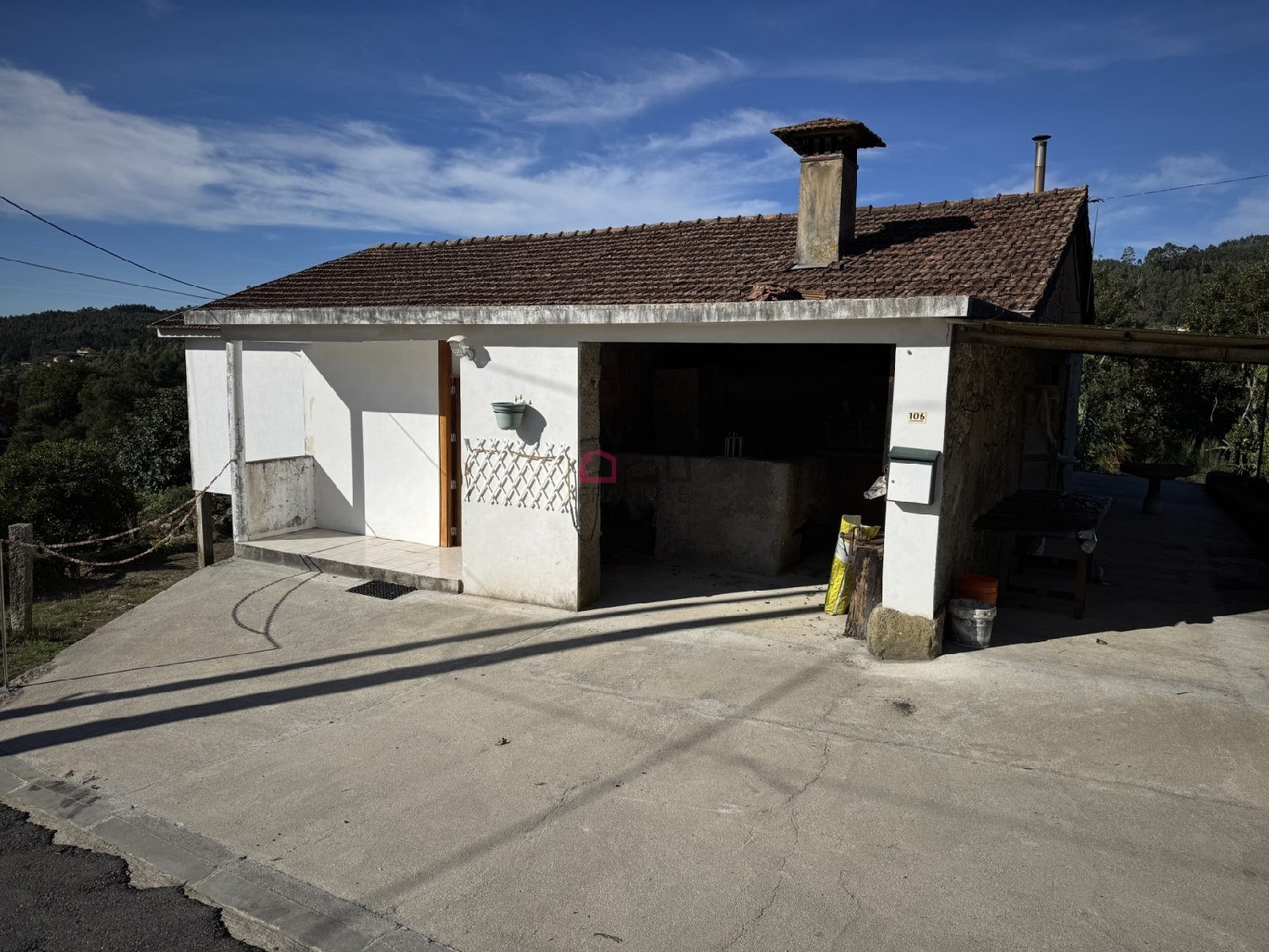 te koop huis Destriz Oliveira De Frades 2
