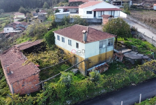 Destriz Oliveira De Frades huis foto 335596