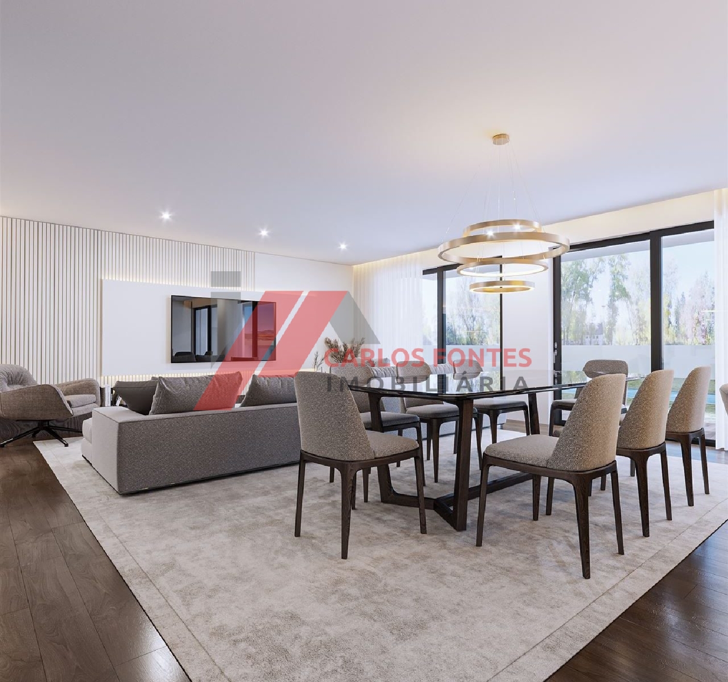  te koop huis Esmeriz Vila Nova De Famalicão 7
