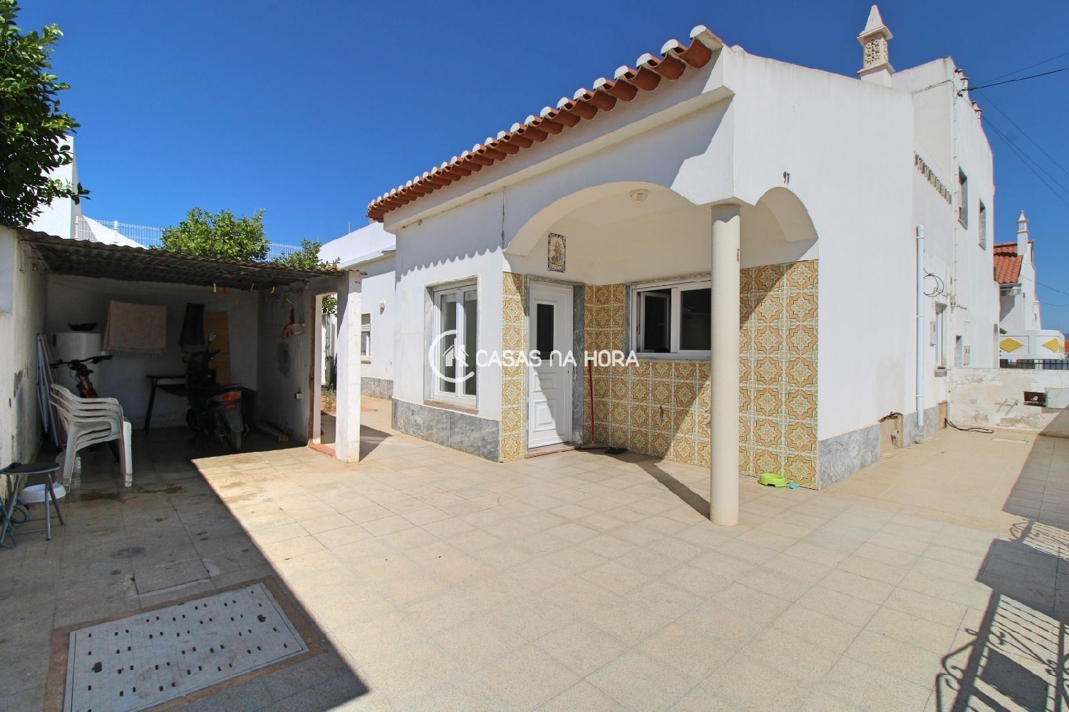  à vendre maison Estombar Lagoa (Algarve) 1