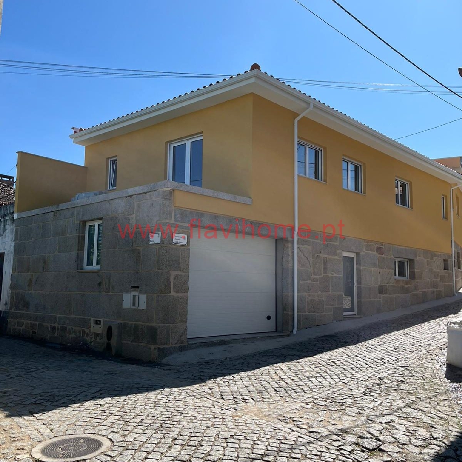 à vendre maison Faiões Chaves 3