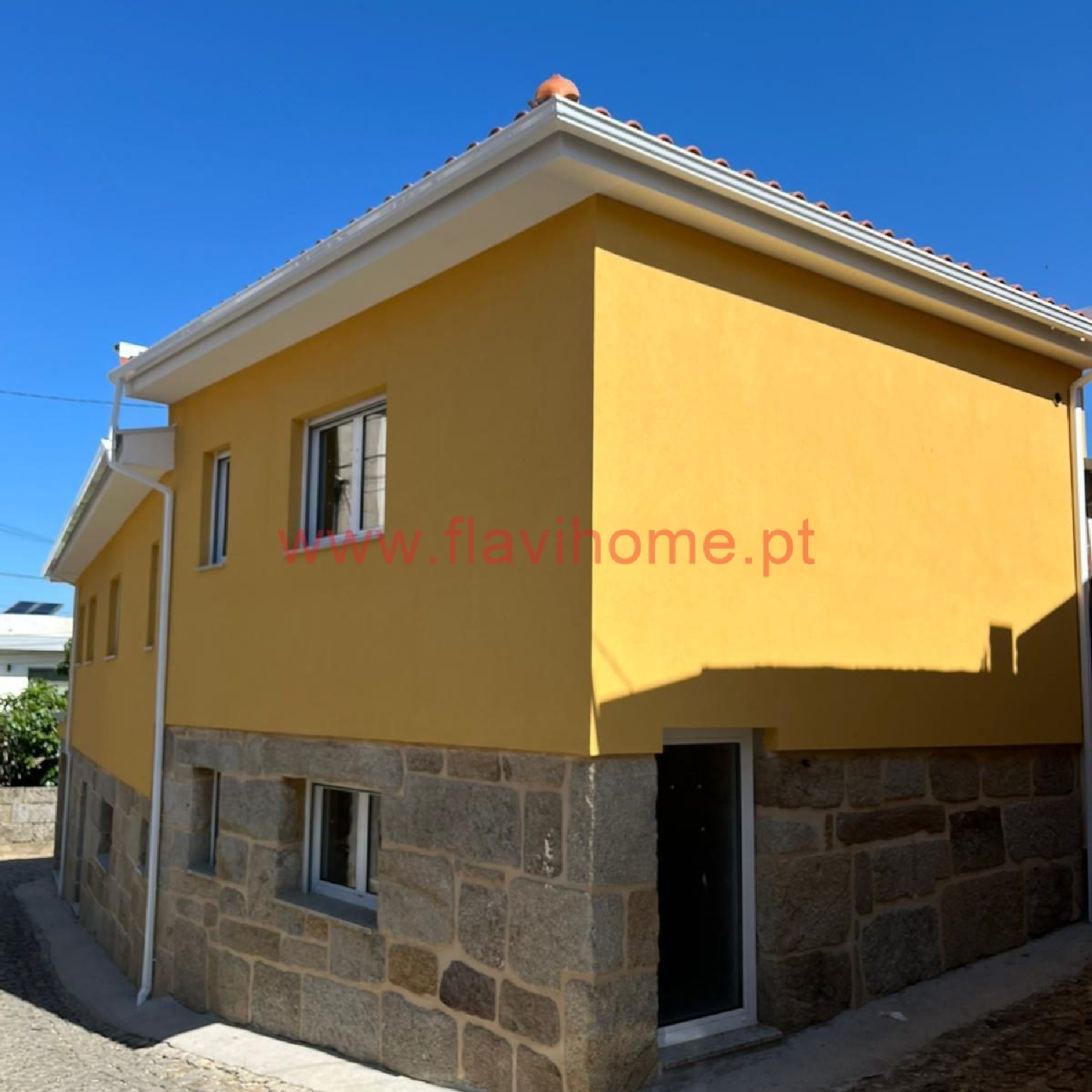  à vendre maison Faiões Chaves 4