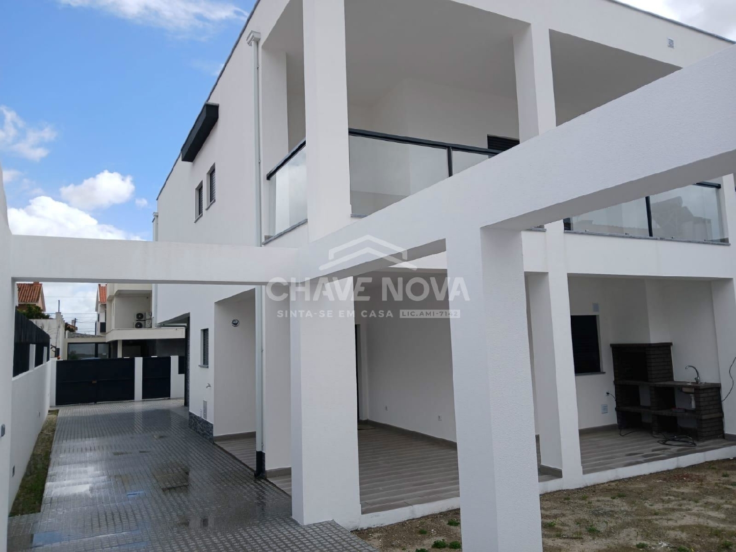  köpa hus Fernão Ferro Seixal 1