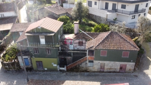 Figueiredo Armamar Haus Bild 335622