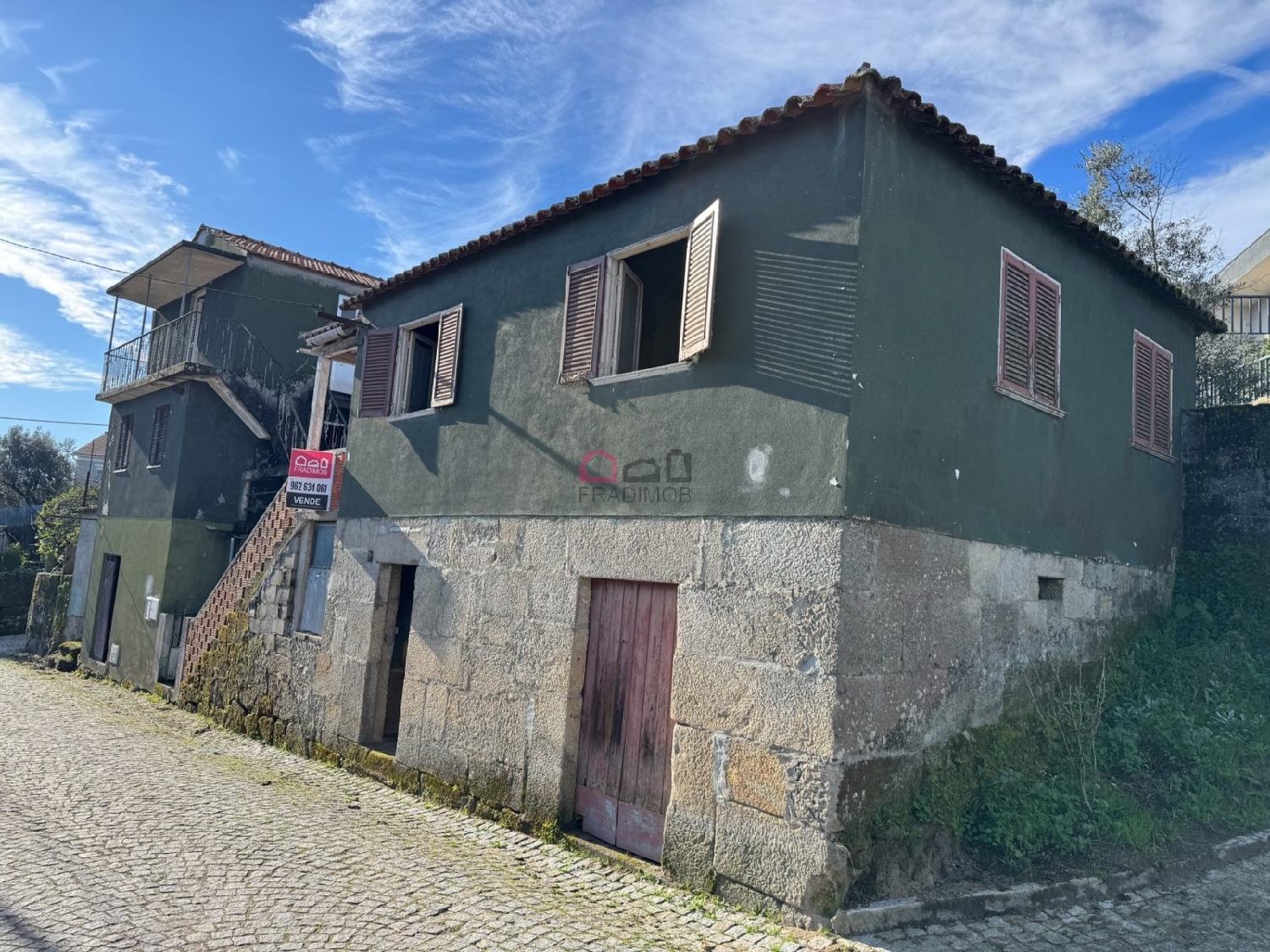 kaufen Haus Figueiredo Armamar 3