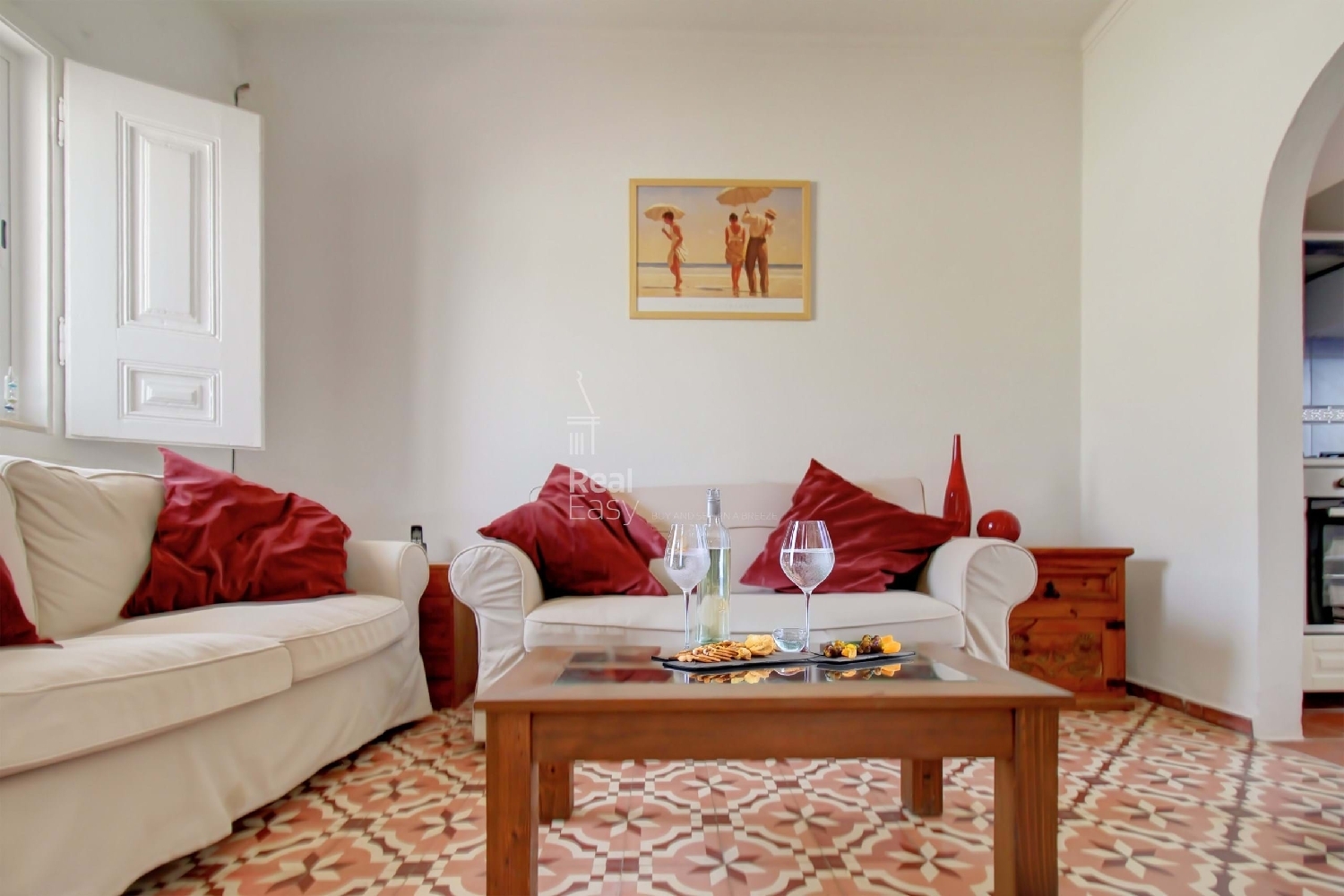  te koop huis Fuseta Olhão 1