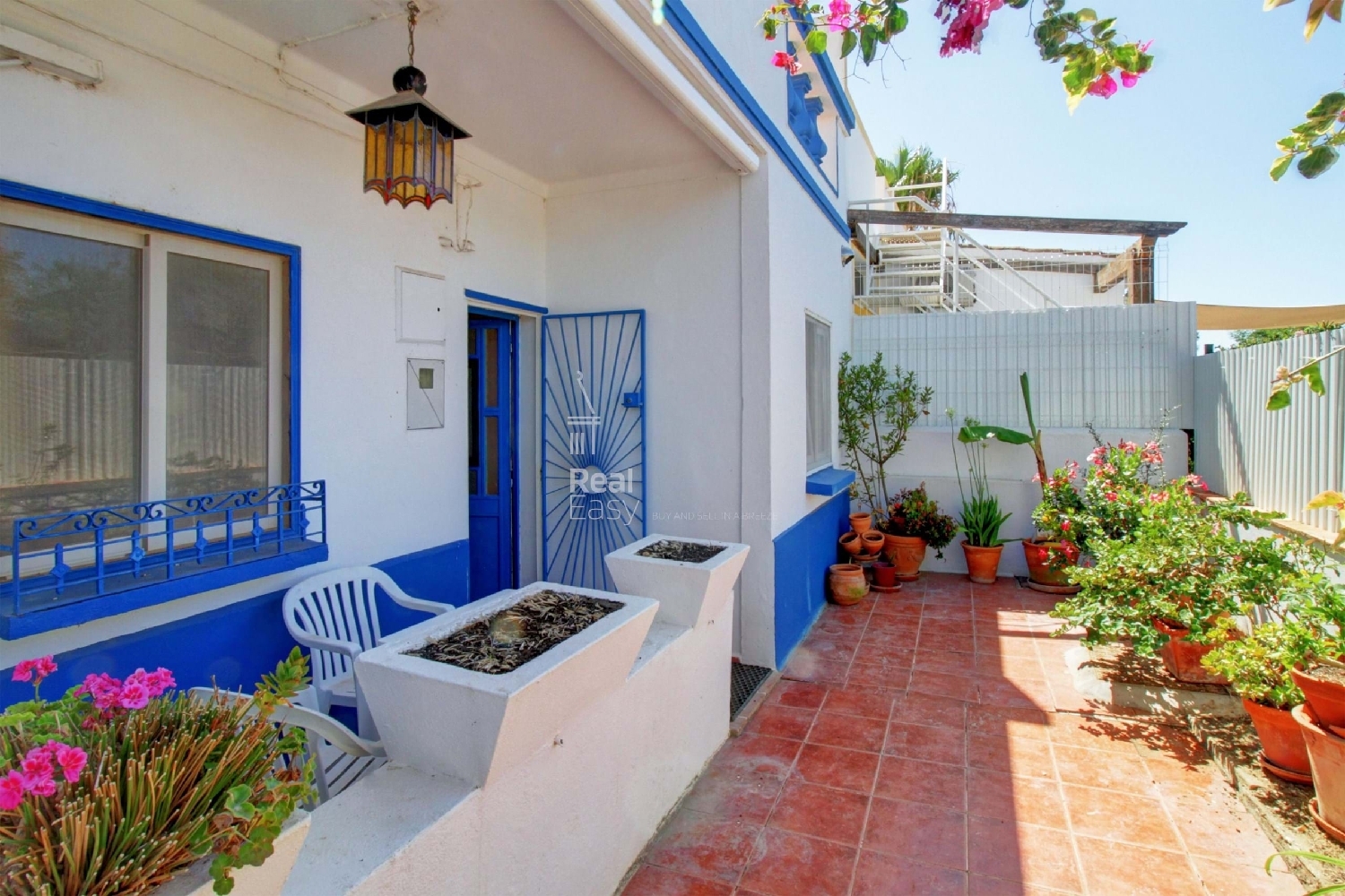  te koop huis Fuseta Olhão 2