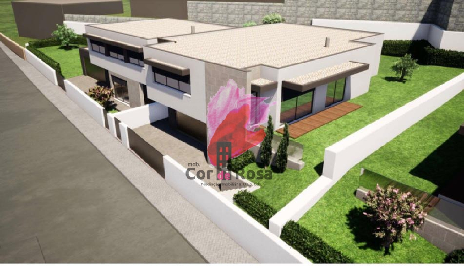  à vendre maison Guimarães Guimarães 4