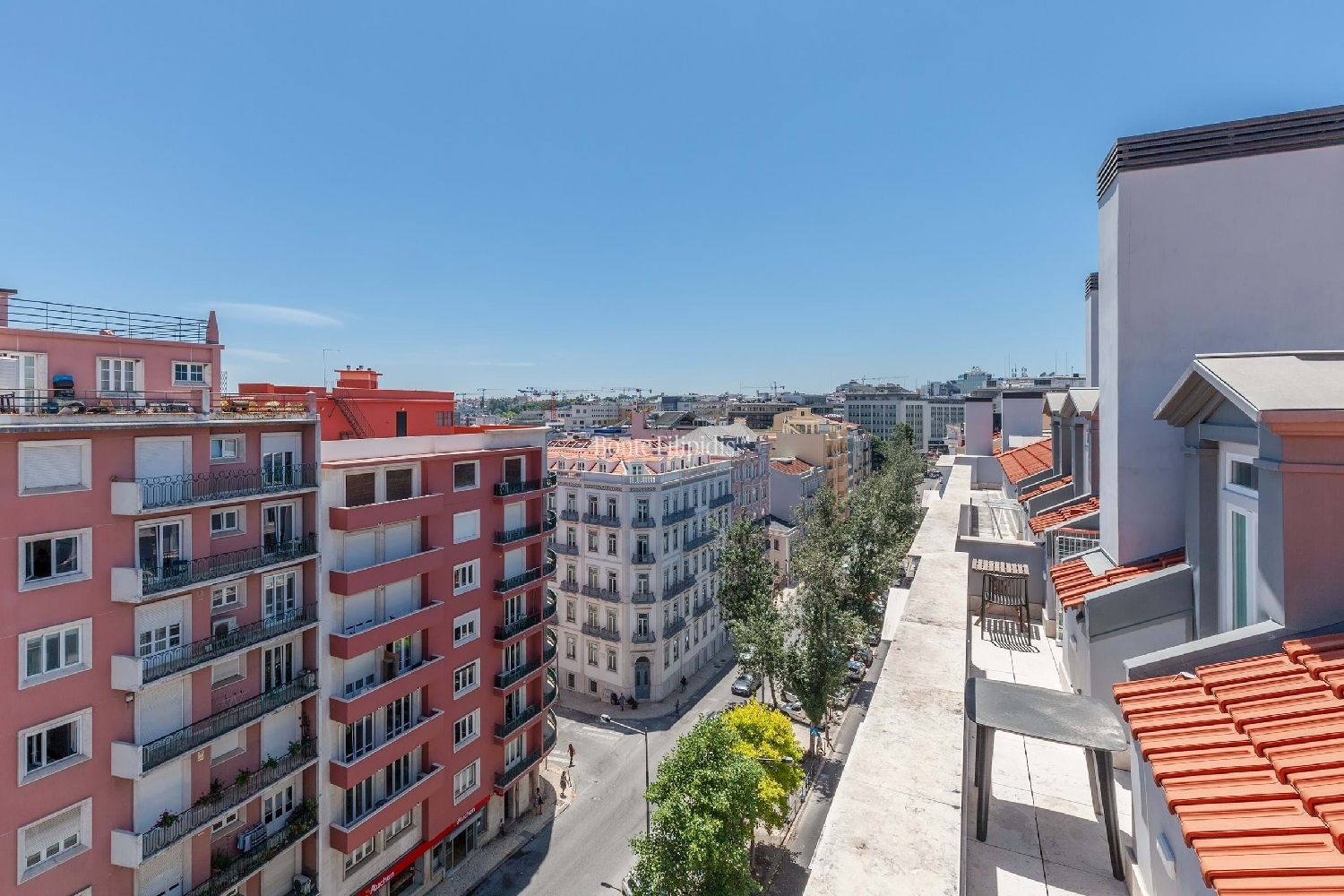  à vendre maison Lisbonne Lisbonne 2